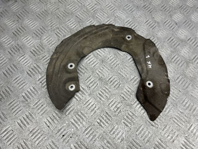 Кожух гальмівного диска 34106762851 BMW