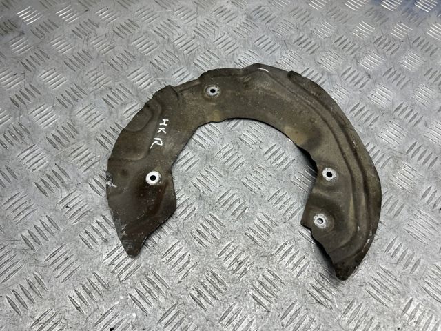 Захист гальмівного диска, переднього, правого 34106762852 BMW
