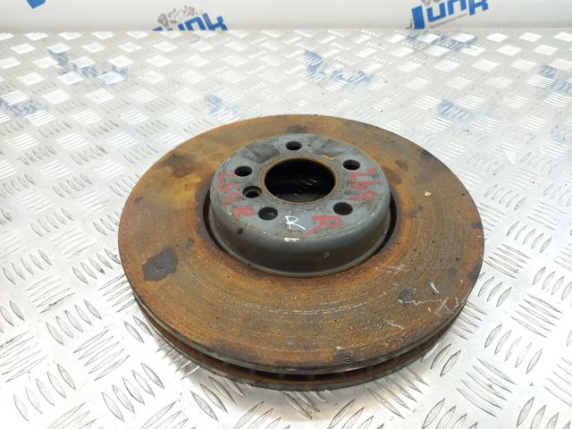 Ротор гальмівний 34108858706 BMW