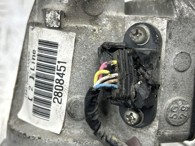 Рульова рейка 34110FJ231 SUBARU