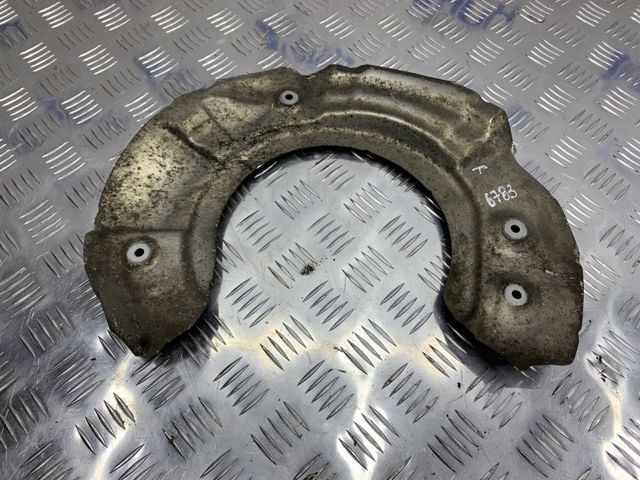 Захист гальмівного диска, переднього, правого 34116775266 BMW