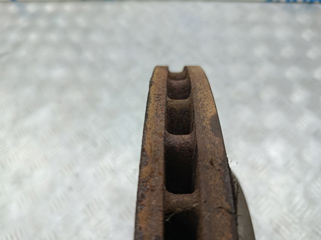 Гальмо дискове переднє 34116886478 BMW