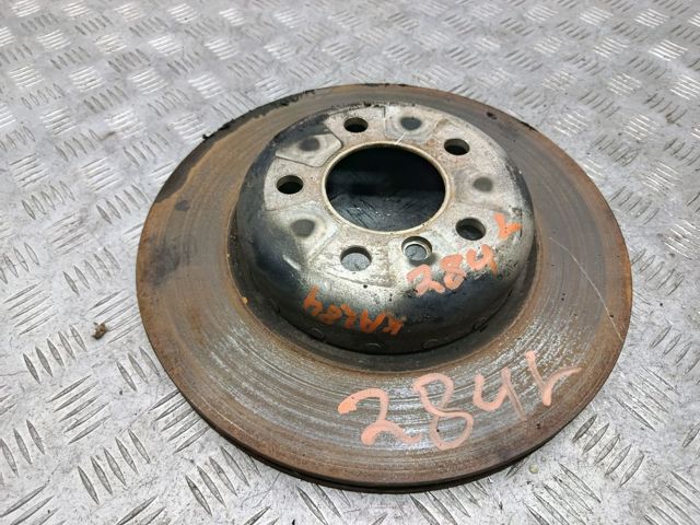 Диск переднього гальма 34116896652 BMW
