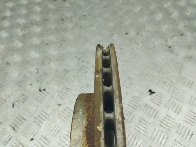 Диск заднього гальма 34216799369 BMW