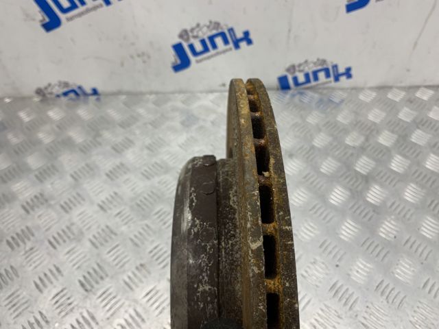 Диск заднього гальма 34216898733 BMW