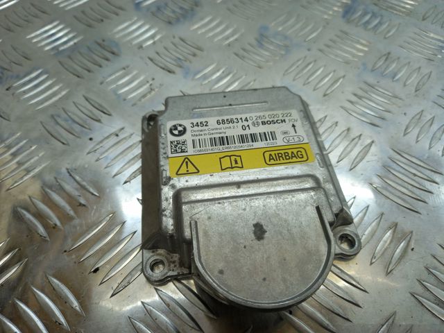 Блок керування (ECU) ICM 34526856314 BMW