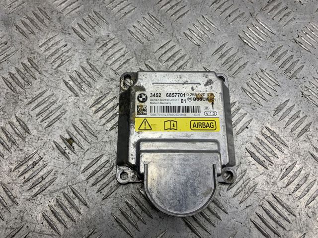 Блок керування (ECU) ICM 34526857701 BMW
