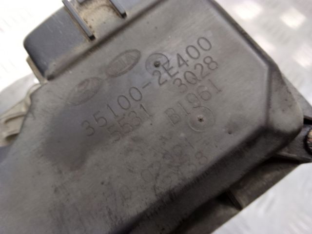Заслінка повітряна 351002E400 HYUNDAI