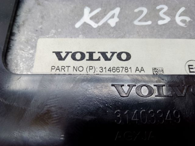 Дисплей бортового комп'ютера 36010873 VOLVO