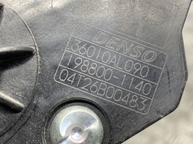 Педаль акселератора 36010AL090 SUBARU