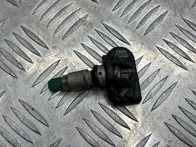 Кран управління тиском системи накачування шин 36106877937 BMW