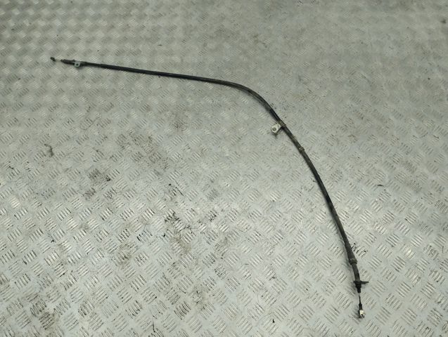 Трос ручного гальма задній, лівий 365311CA0A NISSAN