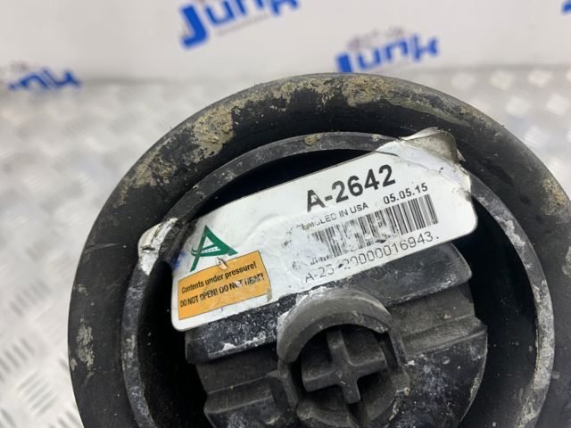 Пневмоподушка/пневморессора моста заднього 37126790078 BMW