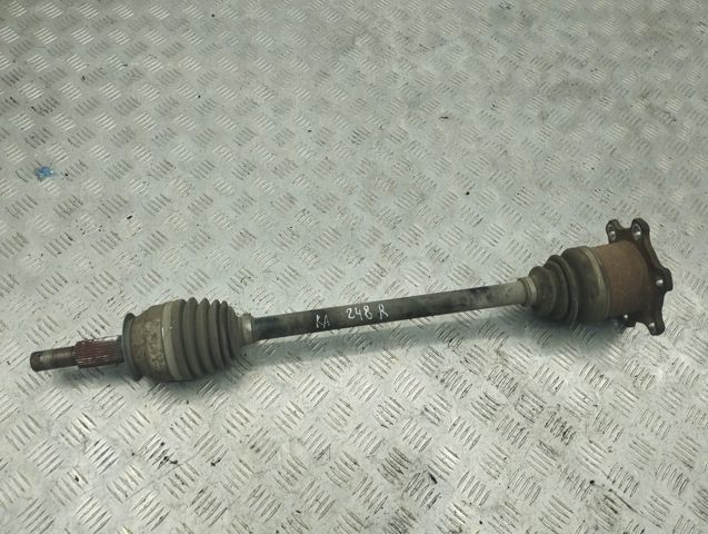 Піввісь задня, права 396001CC0A NISSAN