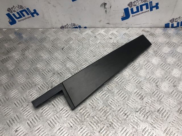 Накладка задньої двері, правої, вертикальна 3CN839902B01C VAG