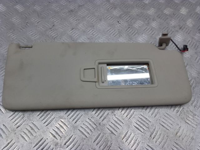 Козирок сонцезахисний автомобіля 3CN857552EVI4 VAG