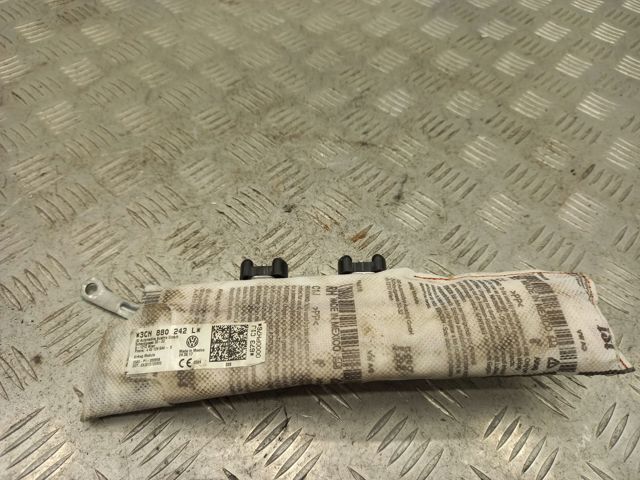 Подушка безпеки AIRBAG спинки сидіння, правого 3CN880242L VAG