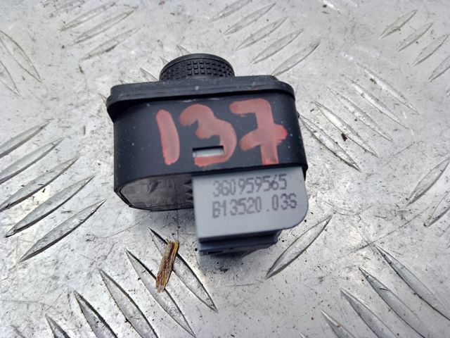 Регулятор дзеркал 3G0959565 VAG