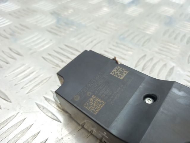 Електронний модуль рульової колонки 3Q0905861 VAG