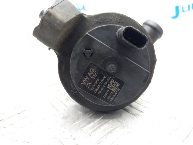 Водяний насос охолодження електро додатковий 3QF965567 VAG