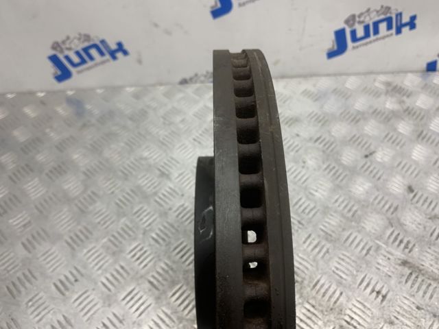 Диск переднього гальма 402065NA0A NISSAN