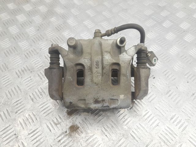 Супорт гальмівний, передній, лівий 41011EG50A NISSAN