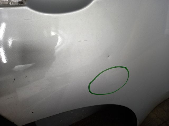 Двері задні в зборі 41527261482 BMW