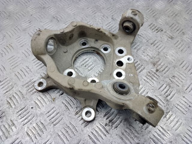 Цапфа - поворотний кулак заднім виходом, 430181AA0A NISSAN