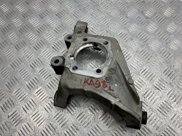 Цапфа - поворотний кулак задній, лівий 430195NA0A NISSAN