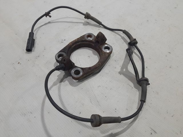 Цапфа - поворотний кулак заднім виходом, 43021BR50A NISSAN