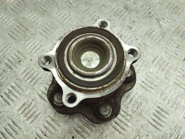 Маточина заднього колеса 43202JP00A NISSAN