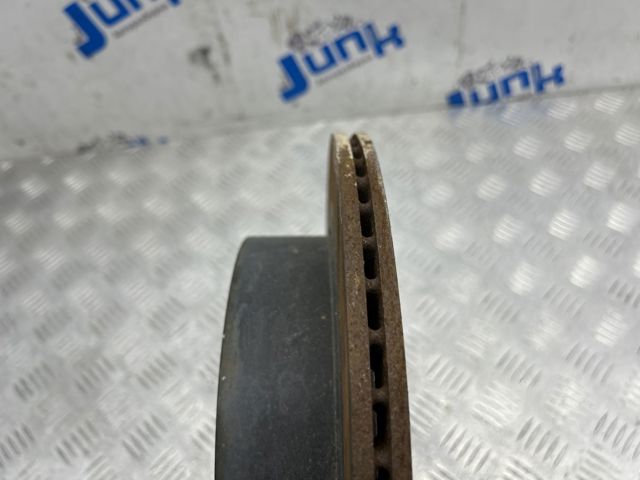 Задні дискові гальма 432063JA0A NISSAN