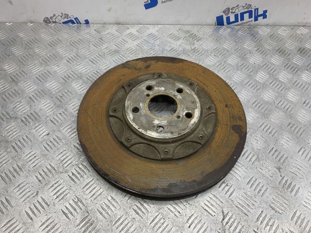Диск гальмівний передній 4351630061 TOYOTA