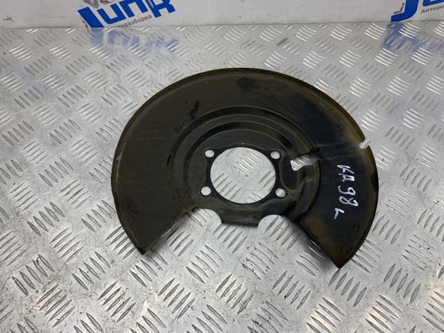 Захист гальмівного диска заднього, лівого 441615NM0A NISSAN