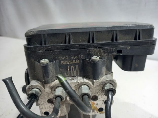 Блок АБС гідравлічний 476604GE1D NISSAN