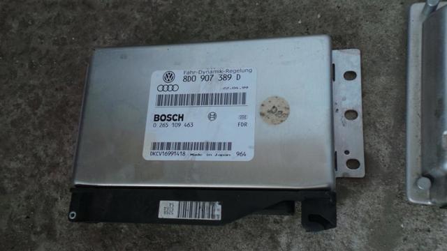 Комп'ютер двигуна 4B2907401E VAG