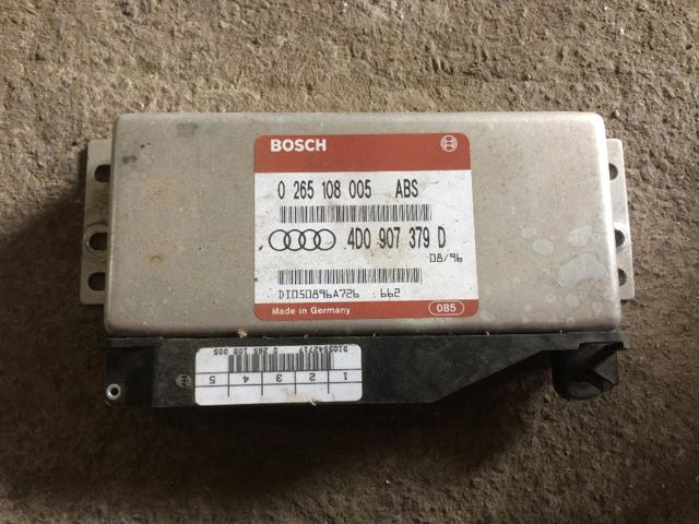 Модуль керування (ЕБУ) АБС (ABS) 4D0907379D VAG