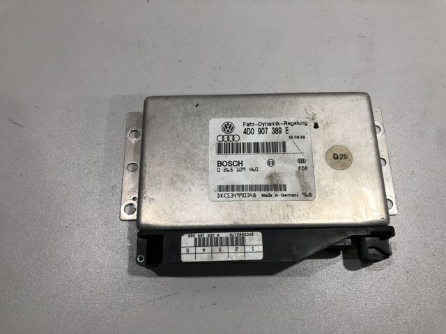 Модуль управління ESP 4D0907389E VAG