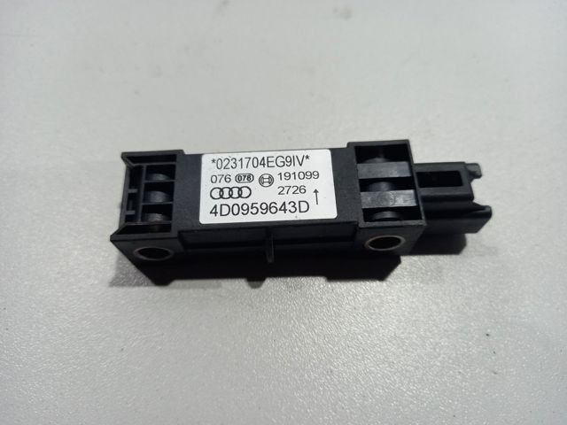 Датчик поперечного прискорення (ESP) 4D0959643D VAG