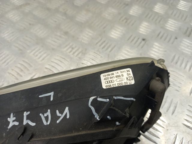Протитуманка ліва 4E0941699B VAG