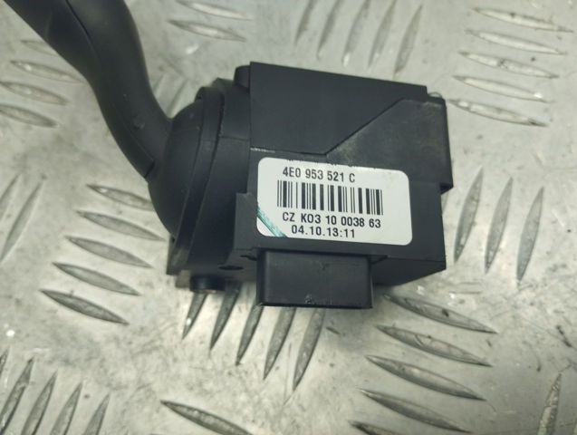 Блок круїз контролю 4E0953521C4PK VAG