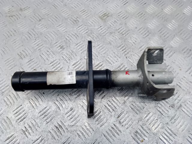 Кронштейн підсилювача переднього бампера 4F0807272 VAG