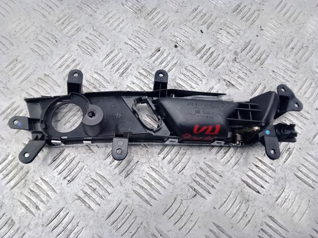 Ручка передніх дверей внутрішня, ліва 4F0837019C VAG