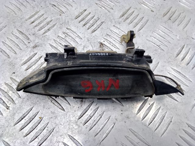 Ручка передньої двері зовнішня права 4F0837208B VAG