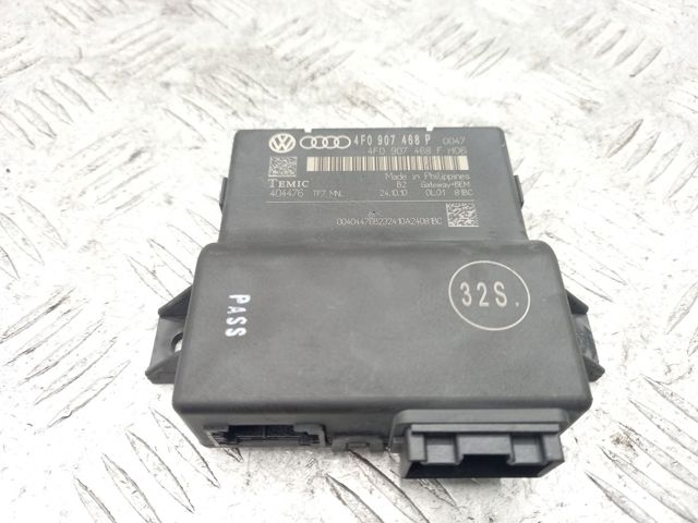 Модуль "Діагностичний інтерфейс" 4F0907468P VAG