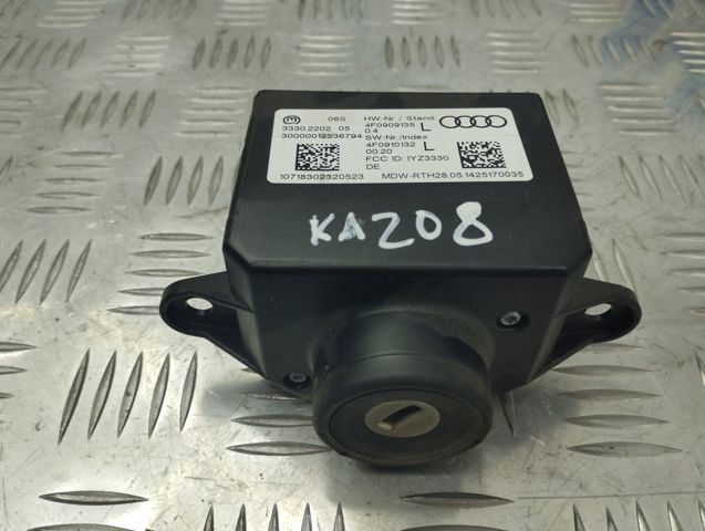 Контакти замку запалювання 4F0910132L VAG