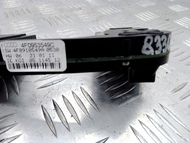 Модуль управління (ЕБУ) підрульових перемикачів 4F0953549C VAG