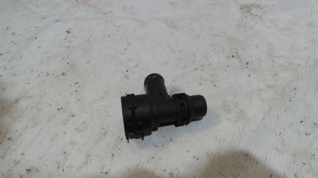 Водяний патрубок 4G0122293A VAG