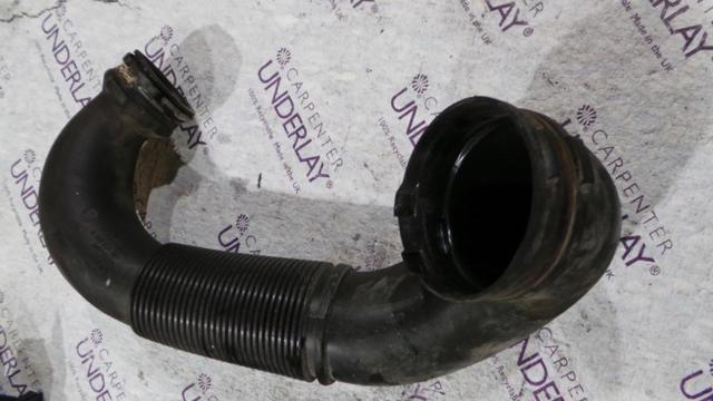 Патрубок повітряний, вихід повітряного фільтра 4G0129615D VAG