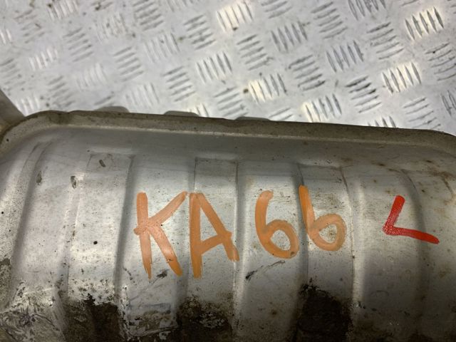 Вихлопна труба 4G0253609AD VAG